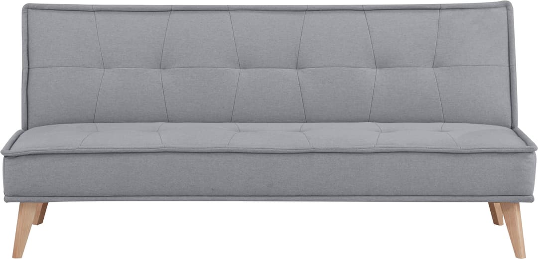 INOSIGN Schlafsofa MENDOTA | Grau