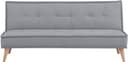 INOSIGN Schlafsofa MENDOTA | Grau 2