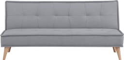 INOSIGN Schlafsofa MENDOTA | Grau
