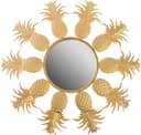 Myflair Möbel & Accessoires Dekospiegel Annama | Gold