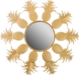 Myflair Möbel & Accessoires Dekospiegel Annama | Gold