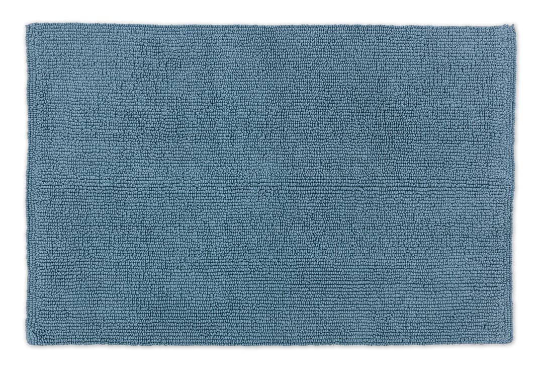 SCHÖNER WOHNEN-Kollektion Badematte Bahamas Uni | Blau
