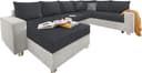 COLLECTION AB Wohnlandschaft Paris | Grau 2