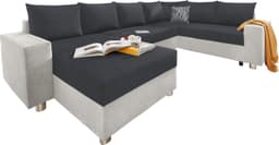 COLLECTION AB Wohnlandschaft Paris | Grau