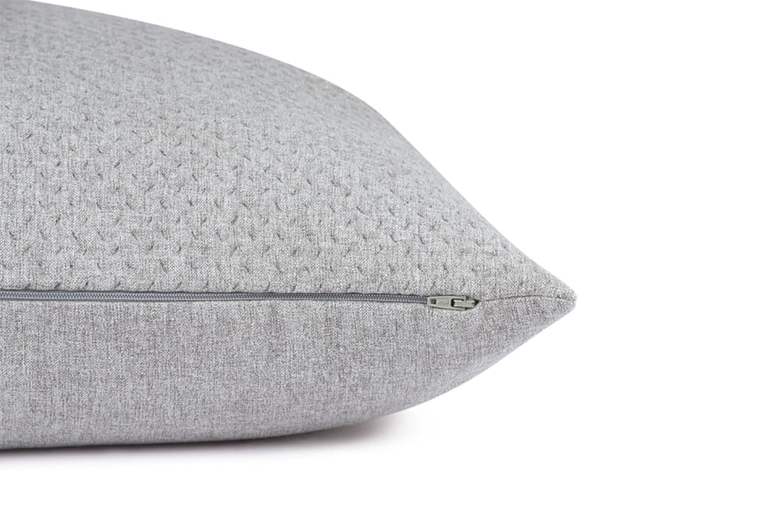 Esprit Dekokissen Harp Structure | Grau