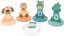 Sterntaler® Spiel Ringwurfspiel Holz | Mehrfarbig 4