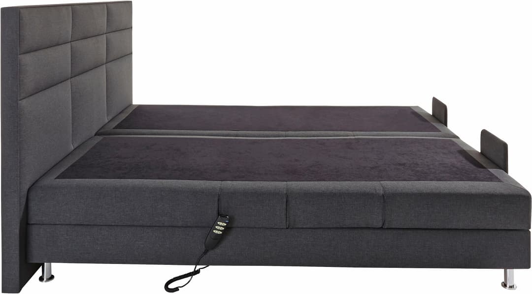 Westfalia Schlafkomfort Boxbett | Grau