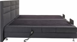 Westfalia Schlafkomfort Boxbett | Grau