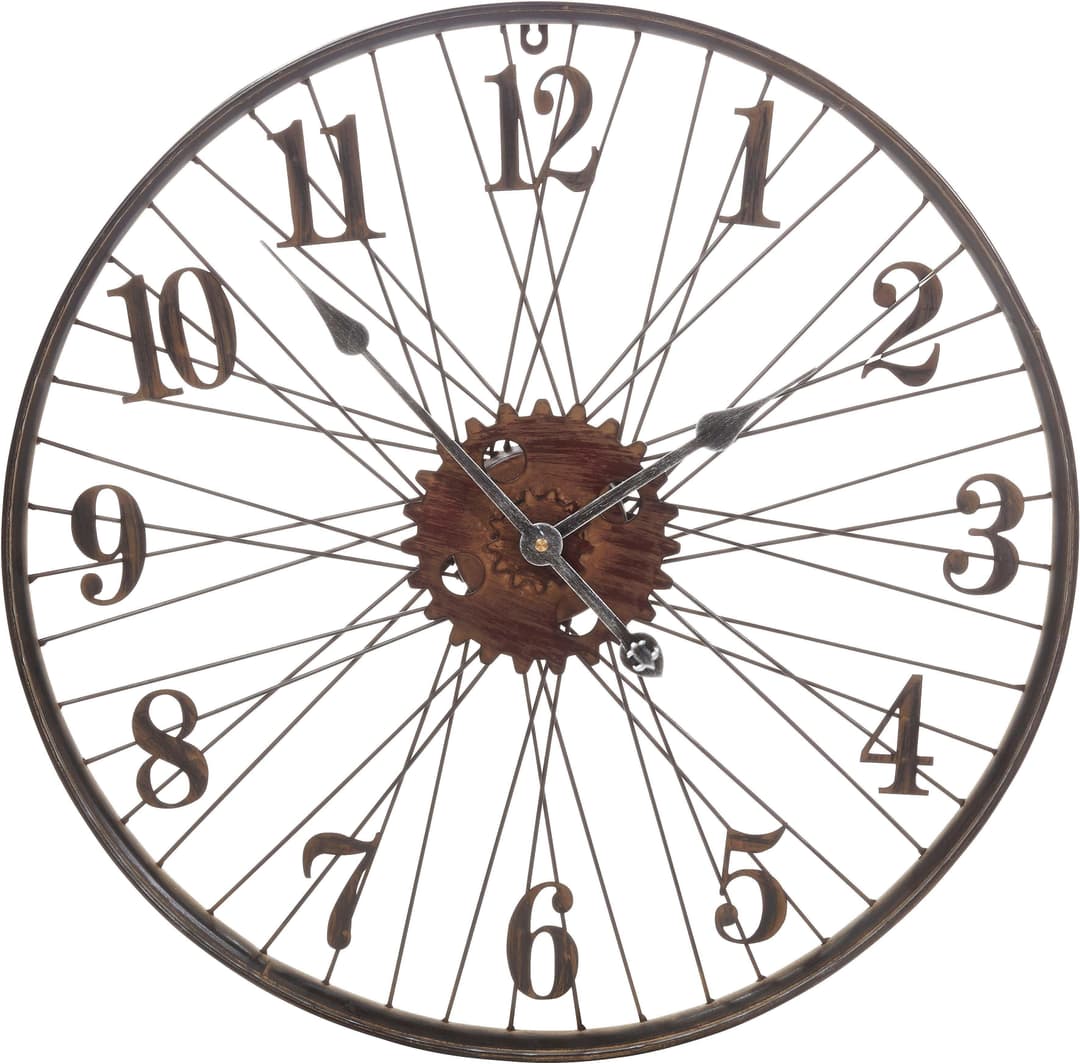 Lowell Wanduhr | Braun