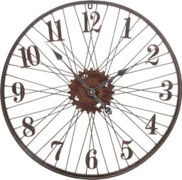 Lowell Wanduhr | Braun