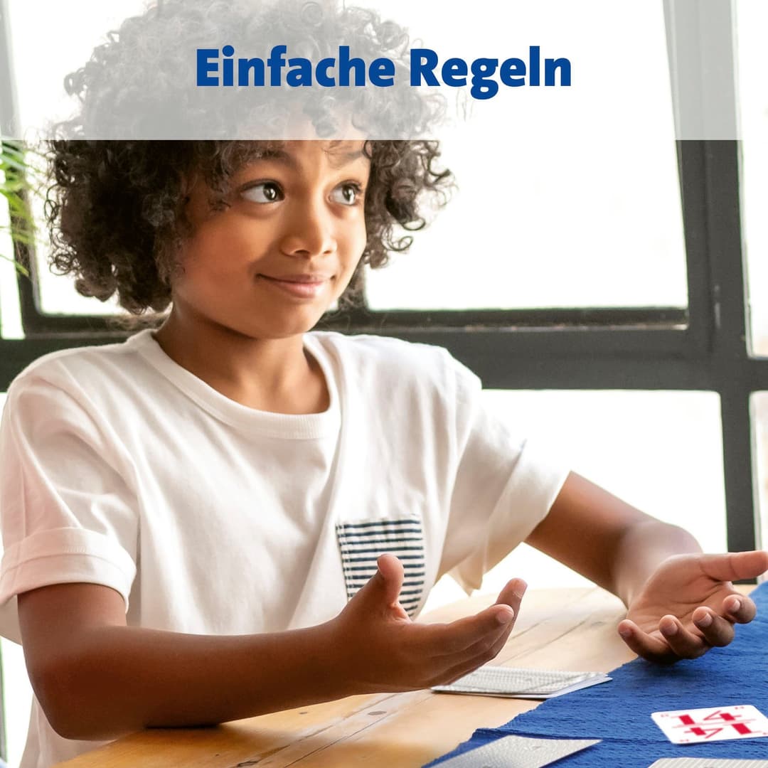 Ravensburger Elfer raus! Familienspiel | Mehrfarbig