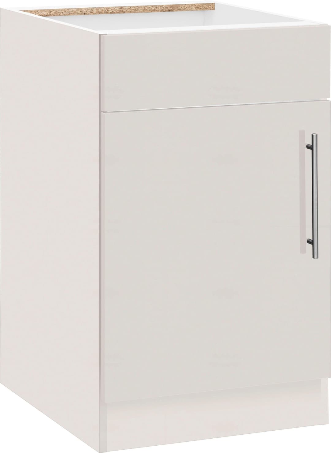 wiho Küchen Spülenschrank Cali | Beige