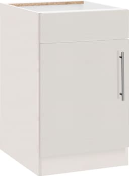 wiho Küchen Spülenschrank Cali | Beige