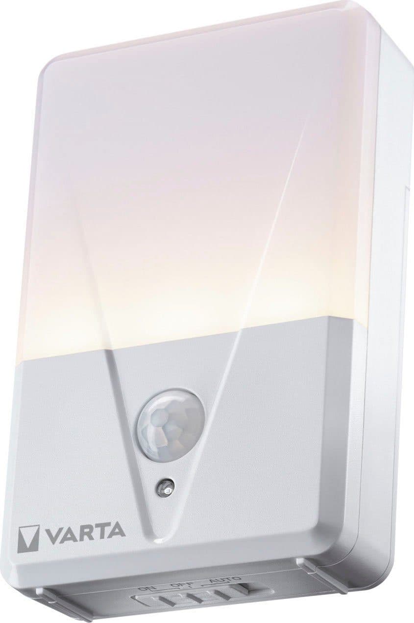 VARTA Motion Sensor Nachtlicht Set | Weiß