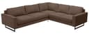 Home affaire Ecksofa Pinto | Braun 5