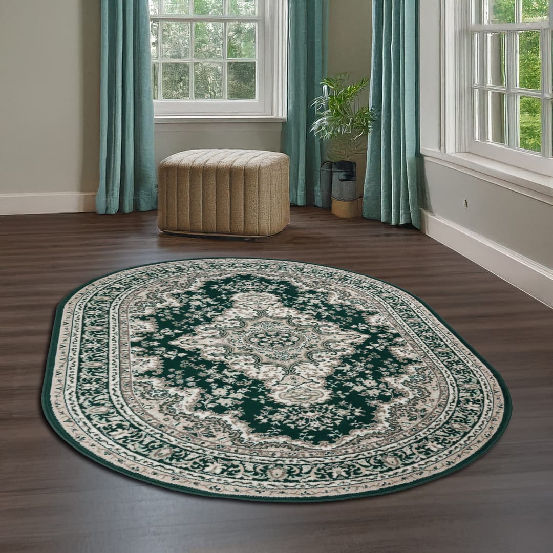 OTTO home Teppich Oriental | Grün