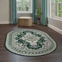 OTTO home Teppich Oriental | Grün