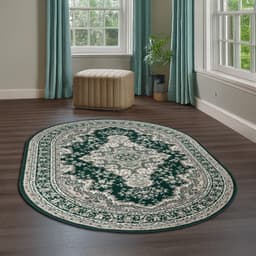 OTTO home Teppich Oriental | Grün