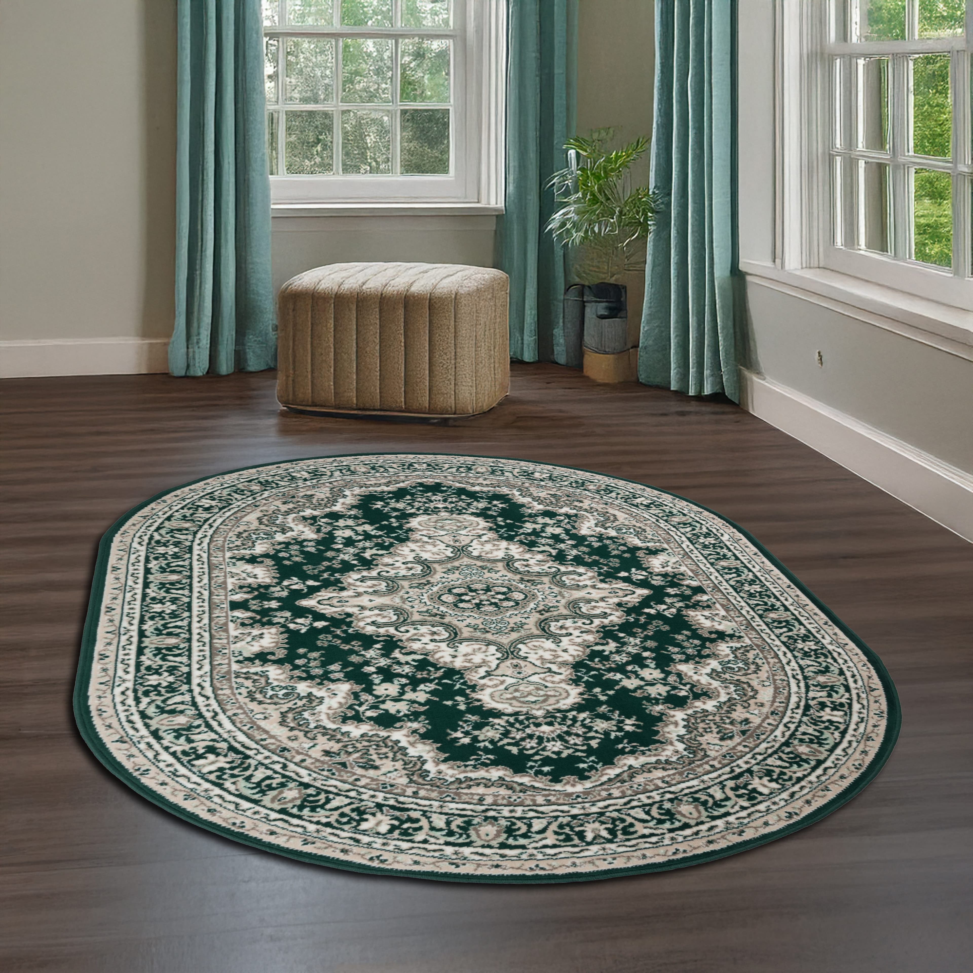 OTTO home Teppich Oriental | Grün