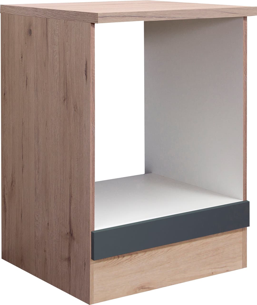Flex-Well Herdumbauschrank Morena | Braun