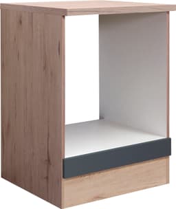 Flex-Well Herdumbauschrank Morena | Braun