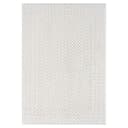 Carpet City FOCUS627 Hochflor-Teppich | Beige 2