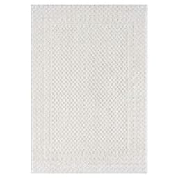 Carpet City FOCUS627 Hochflor-Teppich | Beige