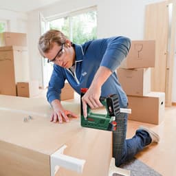 Bosch Home & Garden Akku-Tacker UniversalTacker 18V-14 | Grün