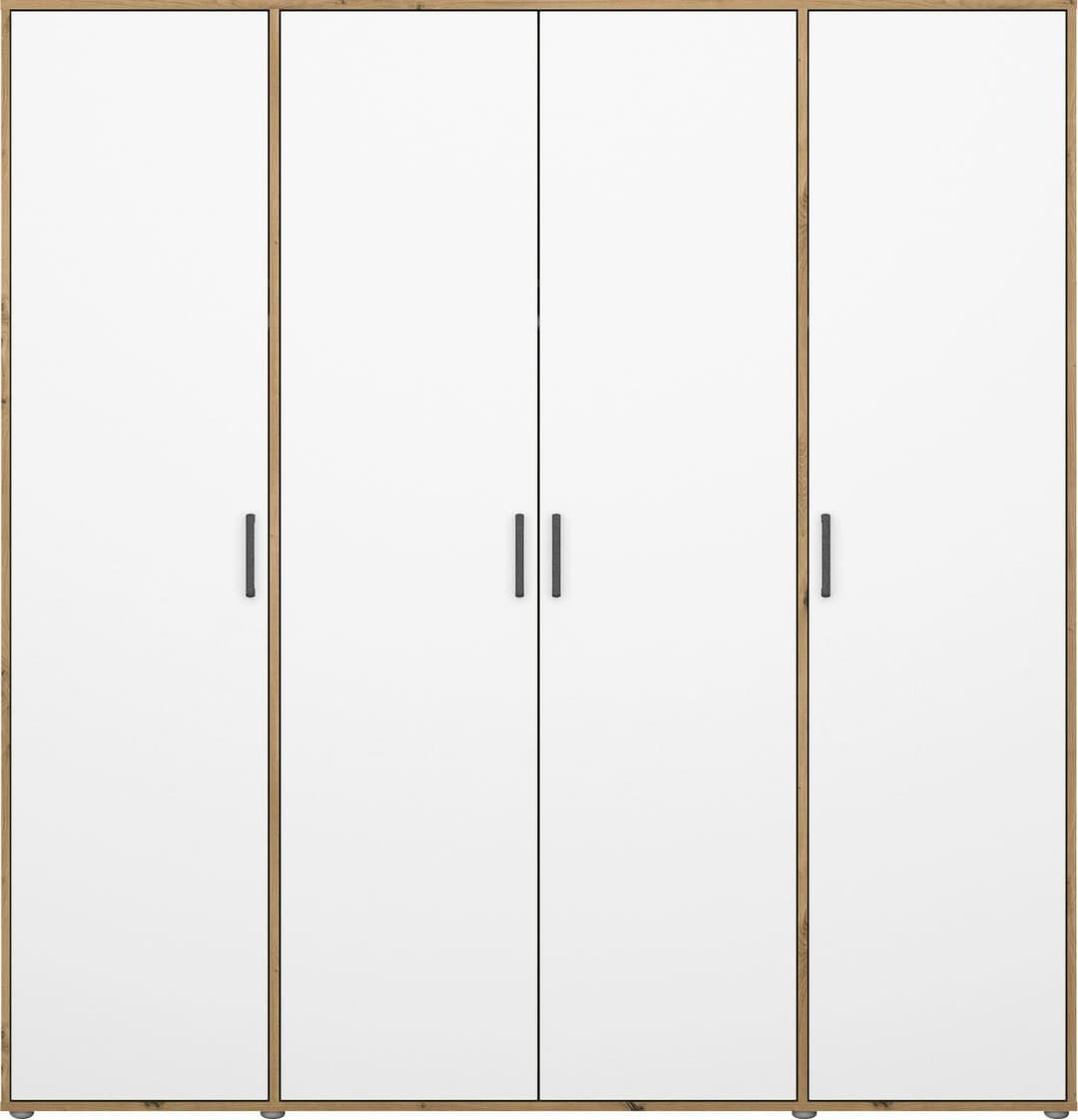 rauch Kleiderschrank VOYAGER | Holztöne