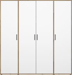 rauch Kleiderschrank VOYAGER | Holztöne
