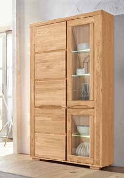 OTTO home Vitrine DENIS70 | Holztöne