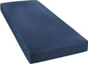Janine Spannbettlaken ELASTIC 5002 | Blau