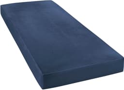 Janine Spannbettlaken ELASTIC 5002 | Blau