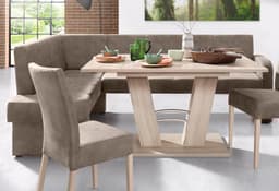 Home affaire Eckbank Umag | Beige