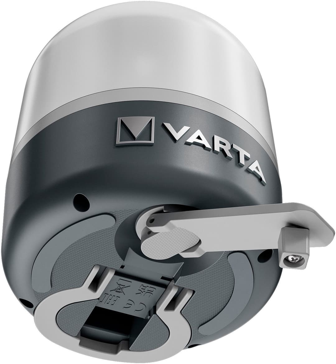 VARTA Dynamo Lantern L10RH | Grau