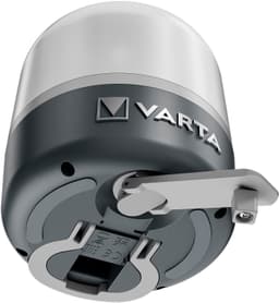 VARTA Dynamo Lantern L10RH | Grau
