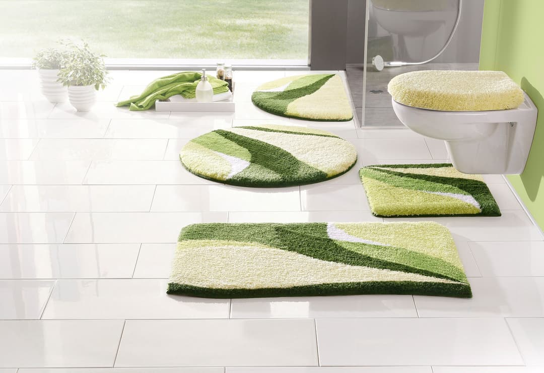 OTTO home Badematte Magnus | Mehrfarbig