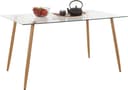 OTTO home Glastisch Miller | Transparent 3