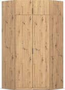 rauch LAGOA Eckschrank | Holztöne