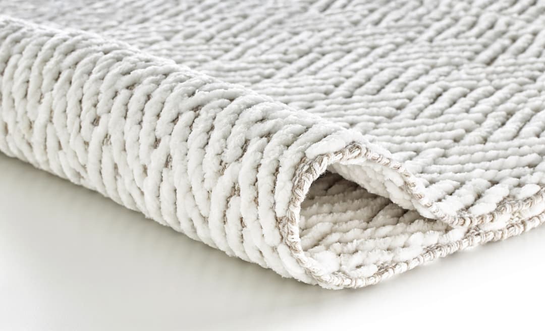 Kleine Wolke Badematte Switch | Beige