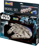 Revell® Modellbausatz Millennium Falcon | Mehrfarbig 5