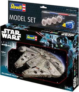 Revell® Modellbausatz Millennium Falcon | Mehrfarbig