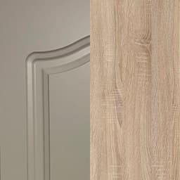 wiho Küchen Unterschrank Linz | Beige