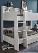 Relita Etagenbett Sway | Weiß 5