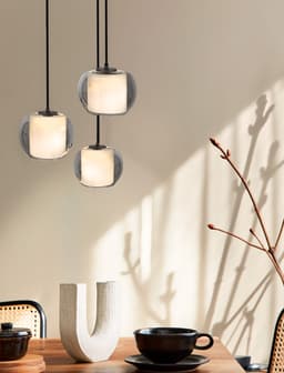OTTO home Pendelleuchte Tanissa | Braun
