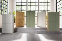FORTE Schuhschrank Alice Springs | Holztöne