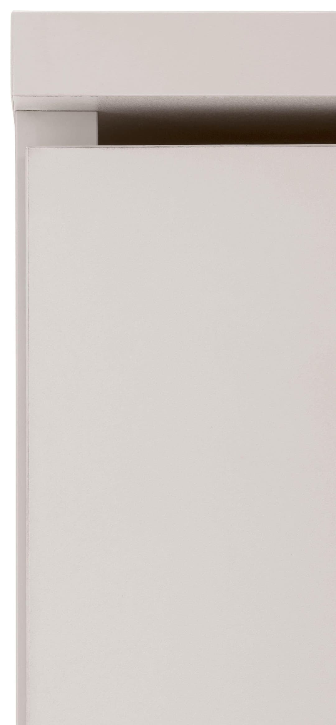 wiho Küchen Seitenschrank Cali | Beige