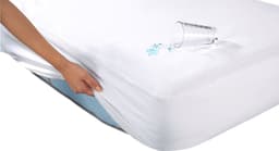 Matratzenauflage SETEX | Weiß