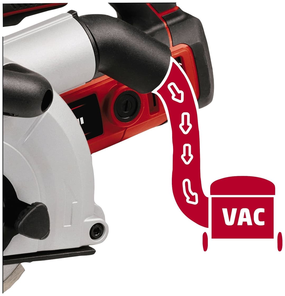 Einhell Mauernutfräse TE-MA 1700 | Grau