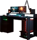 Parisot Kinderschreibtisch Gaming | Schwarz